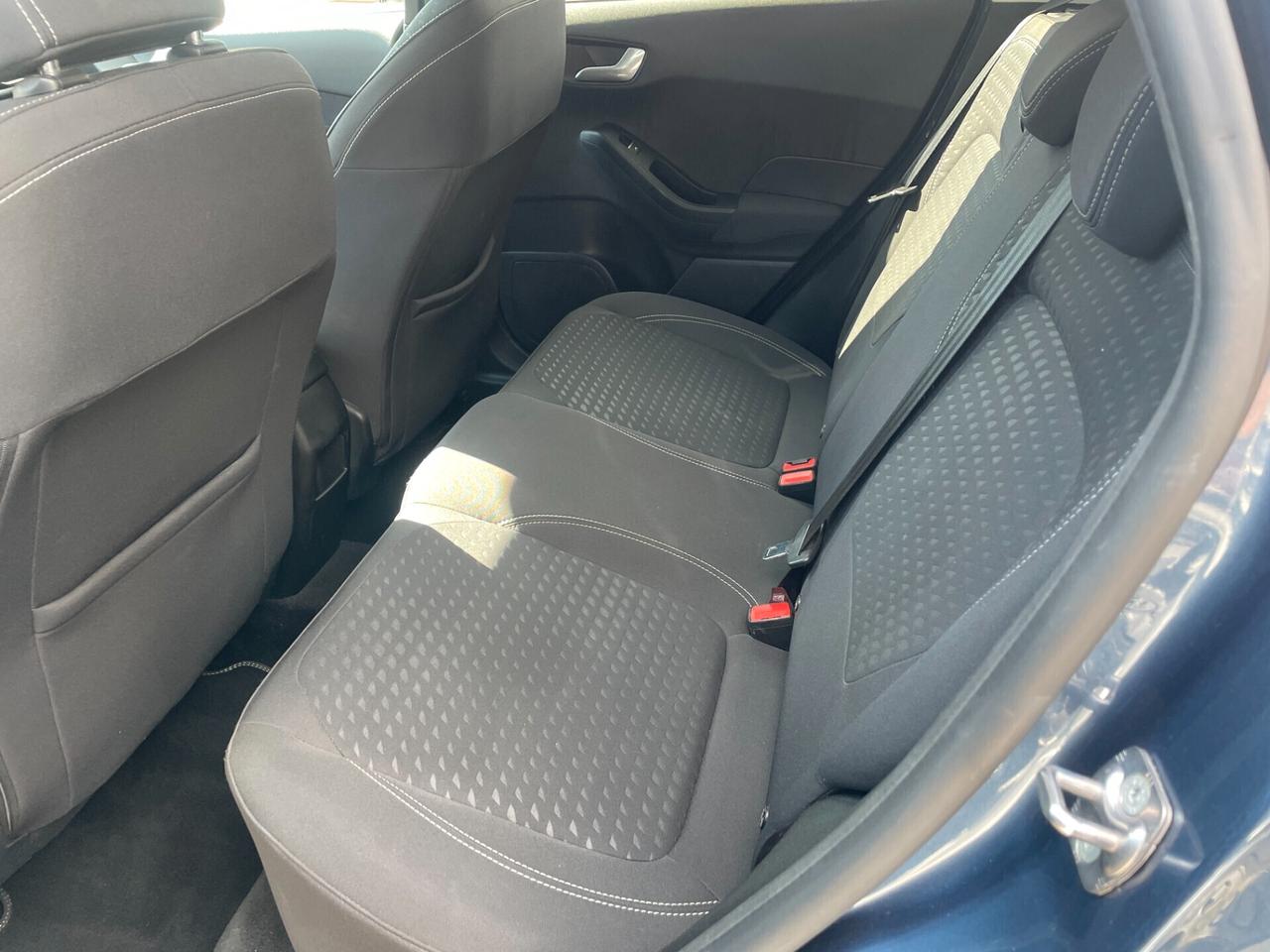 Ford Fiesta 5p 1.0 ecoboost Titanium AUTOMATICA