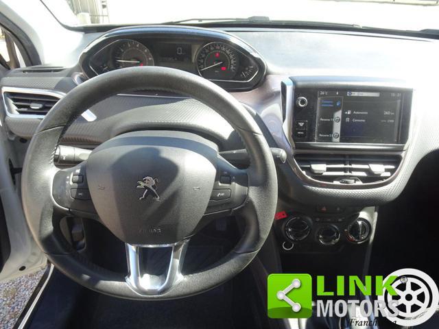 PEUGEOT 2008 1° serie 1.2 VTi 82CV Active