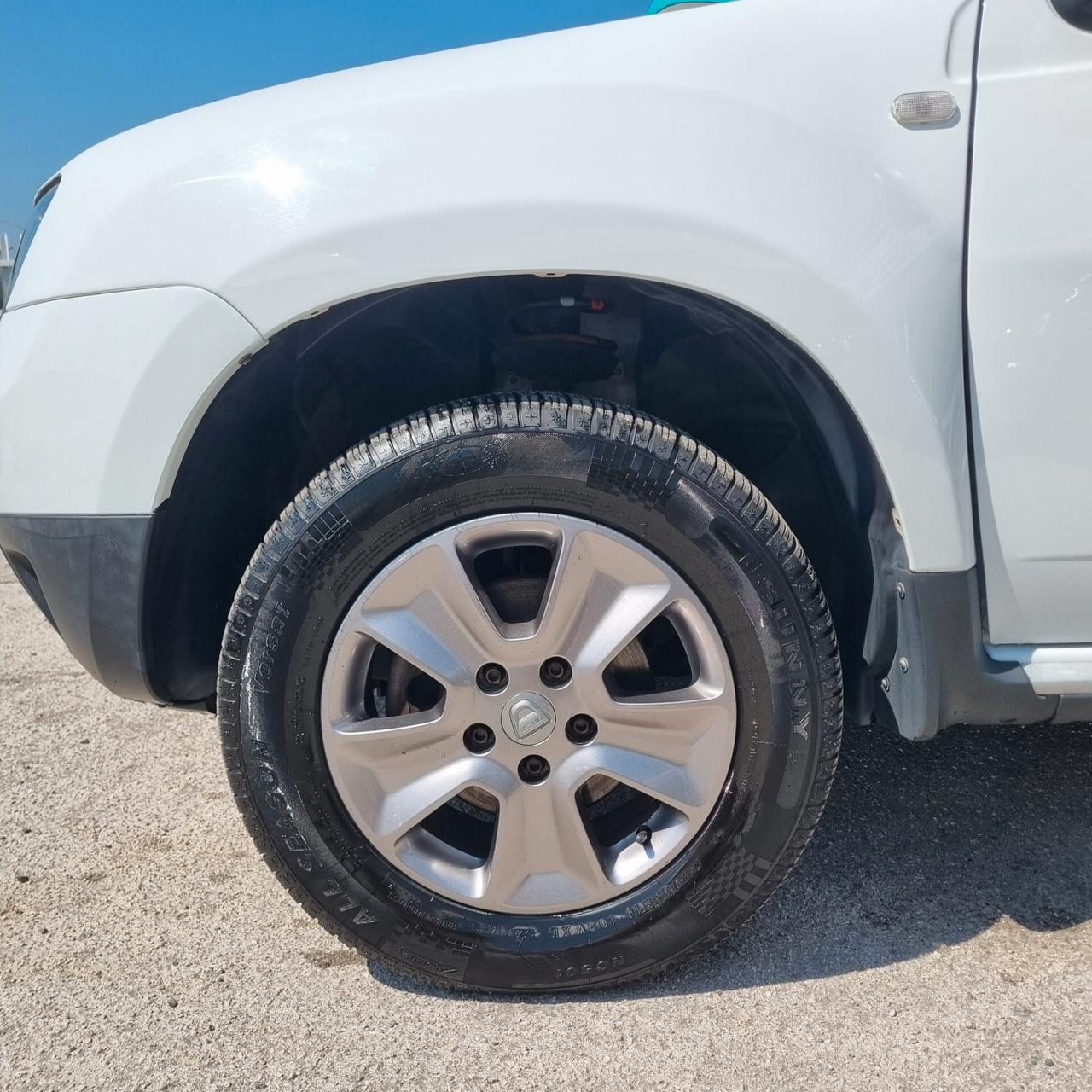 Dacia Duster 1.5 dCi 110CV 4x2 Lauréate