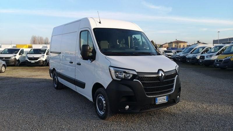 Renault Master T33 2.3 dCi 135 PM-TM Furgone Ice Plus *24 mesi di garanzia