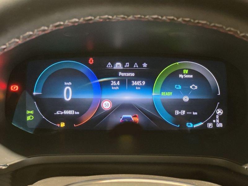 Renault Captur Plug-in Hybrid E-Tech 160cv RS Line