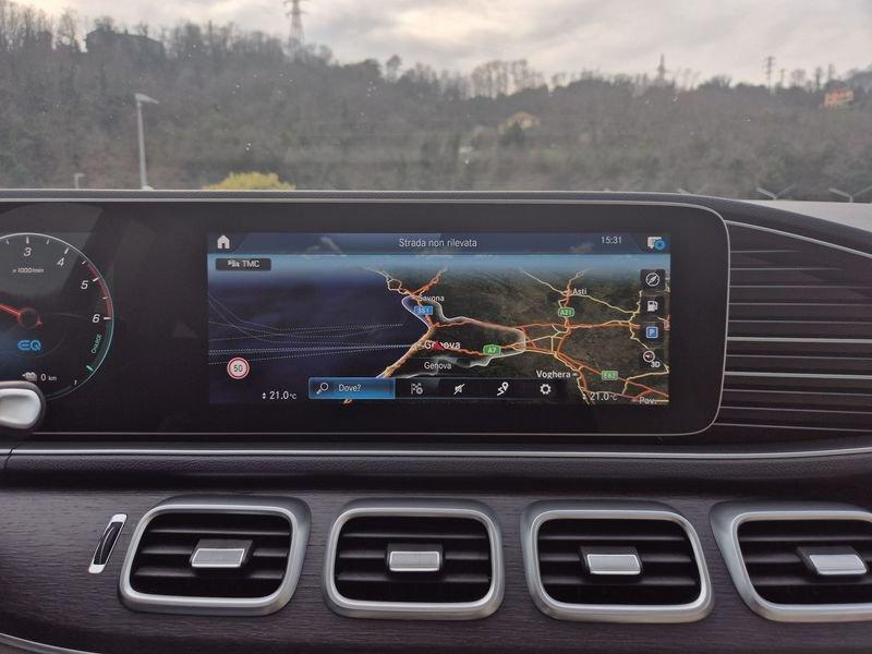Mercedes-Benz GLE 350 de phev (e eq-power) Premium 4matic auto