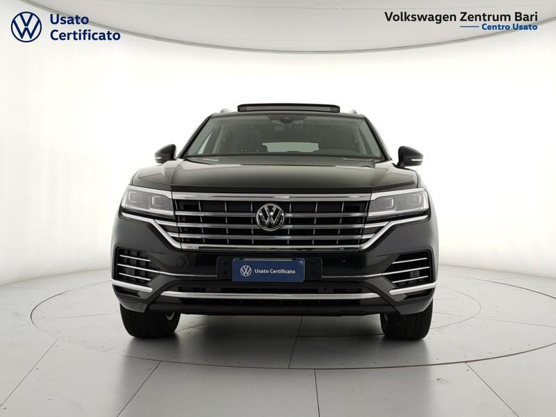 Volkswagen Touareg 3.0 v6 tdi advanced 231cv tiptronic