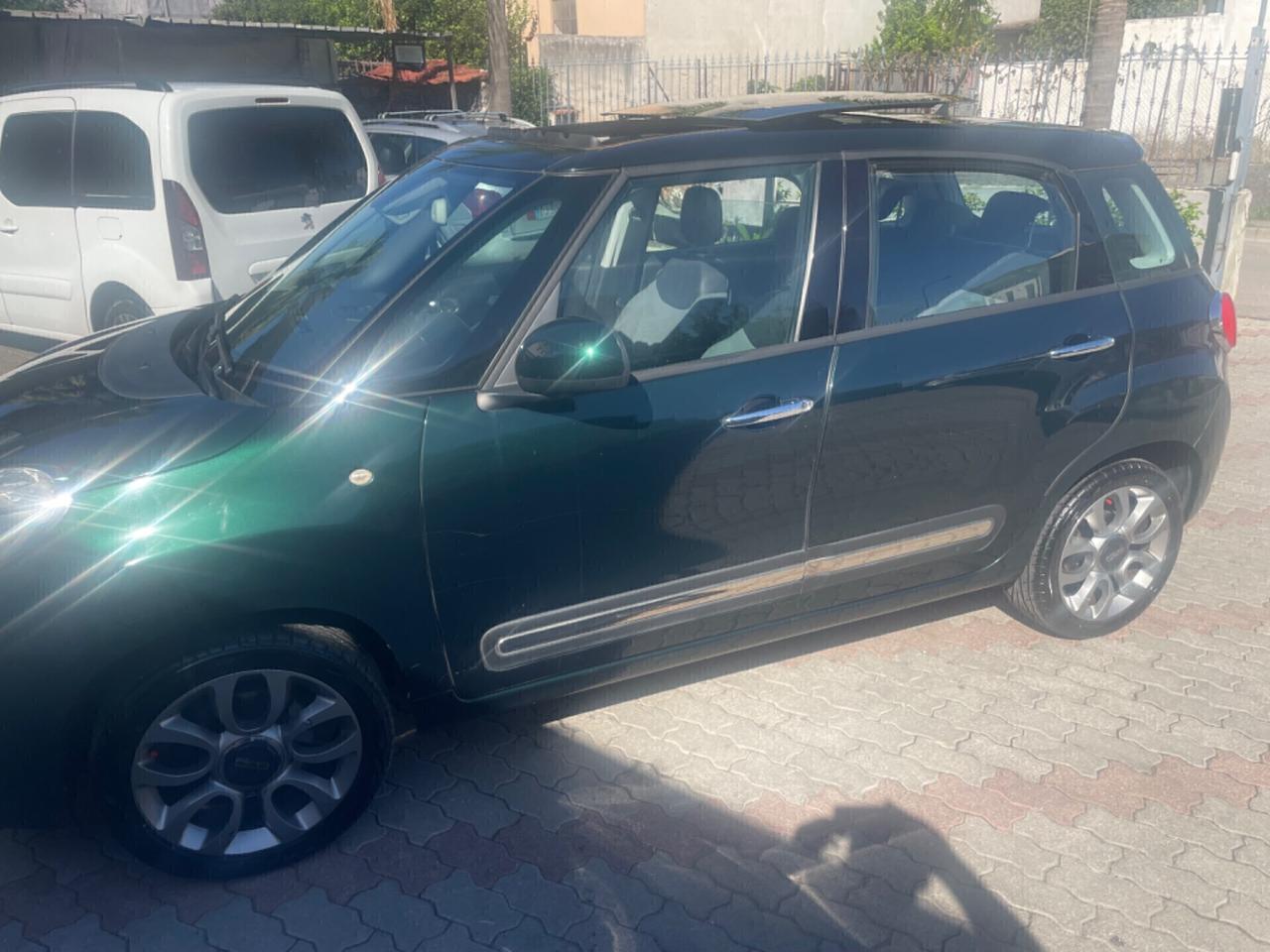 Fiat 500L Living 1.6 Multijet 105 CV Lounge