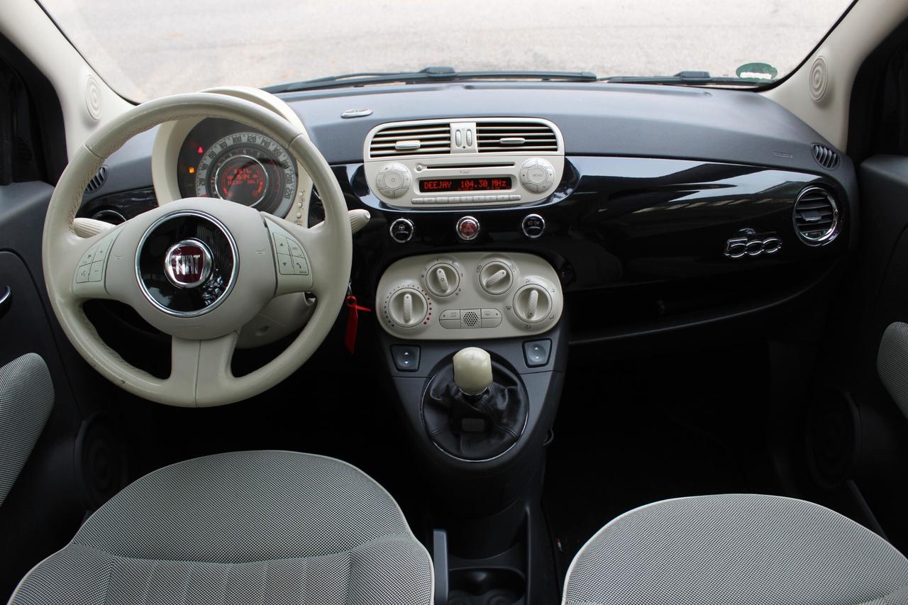 Fiat 500 1.2 Lounge Neopatentati