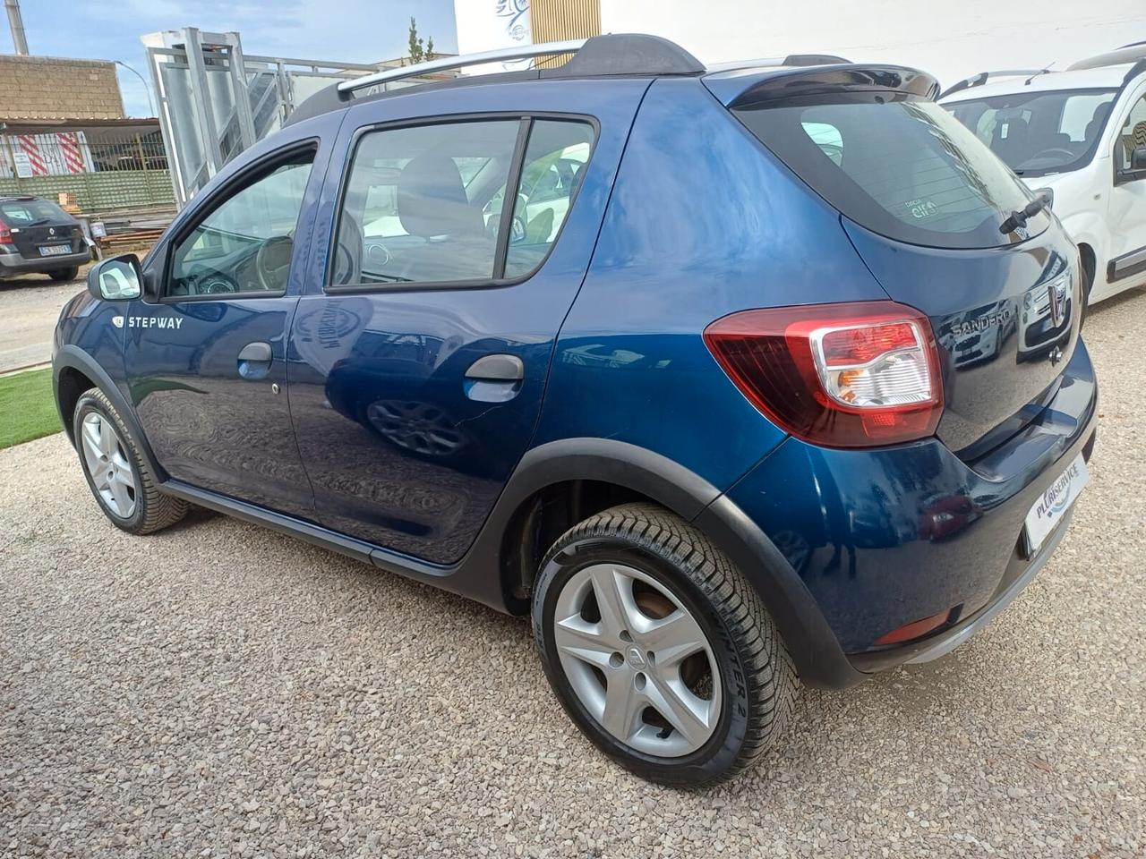Dacia Sandero Stepway TCE GPL DI SERIE - 2017