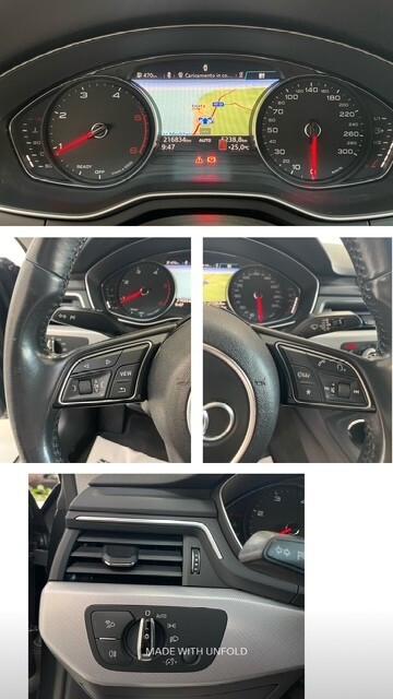 Audi A5 SPB 2.0 TDI 190 CV S-Line