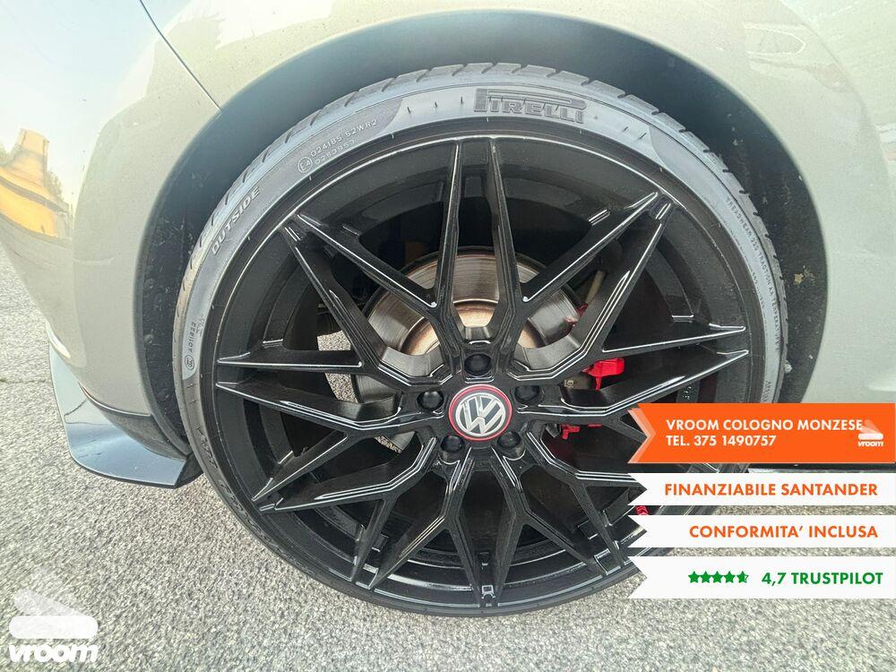 VOLKSWAGEN Golf 7ª serie Golf GTI Performance ...