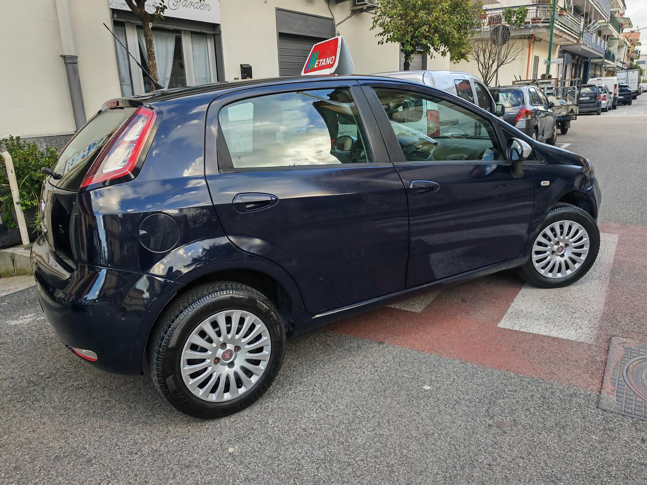 FIAT GRANDE PUNTO EVO 1.4 NATURALPOWER CV77KW57