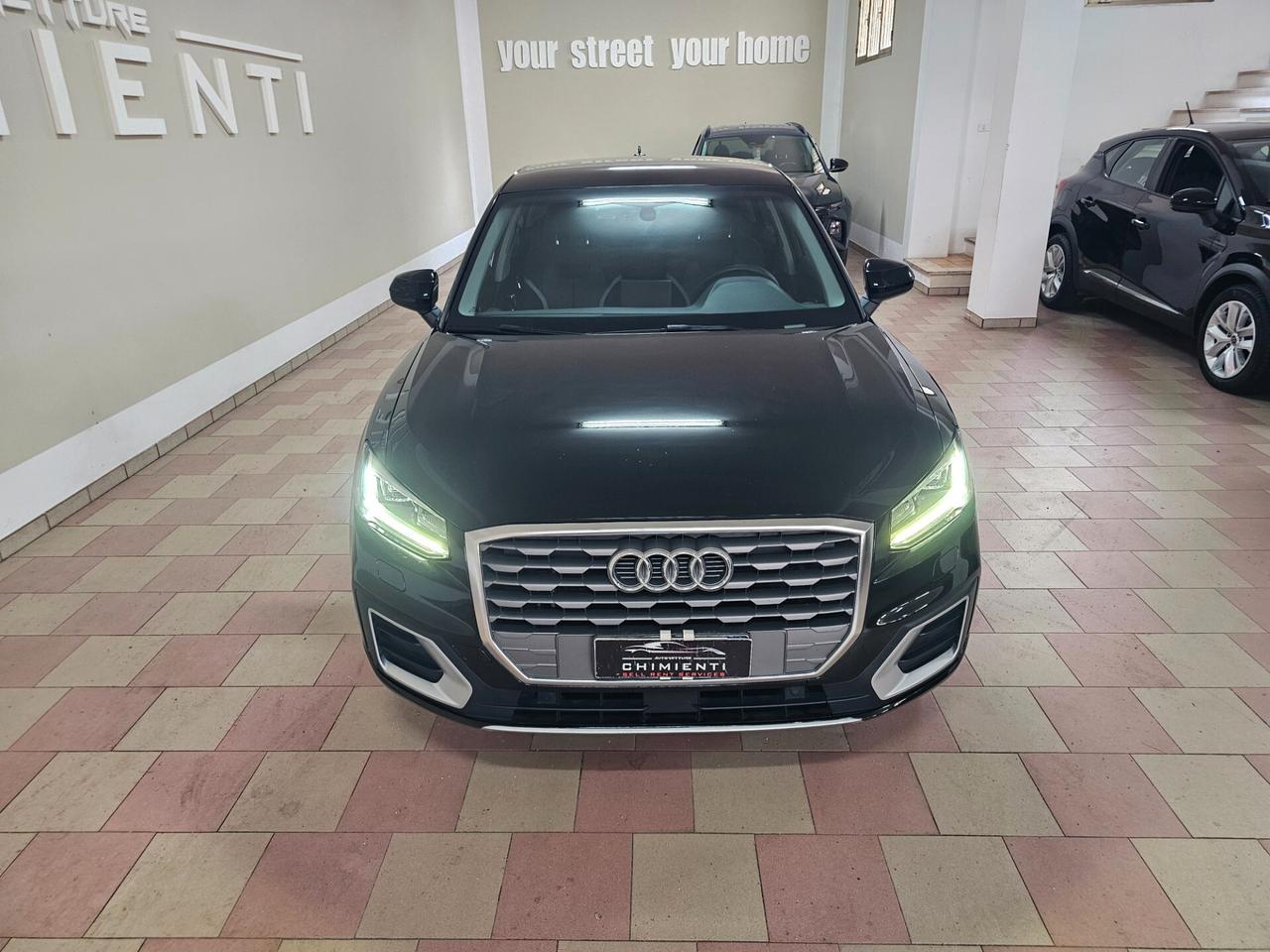 Audi Q2 30 TDI S tronic Admired