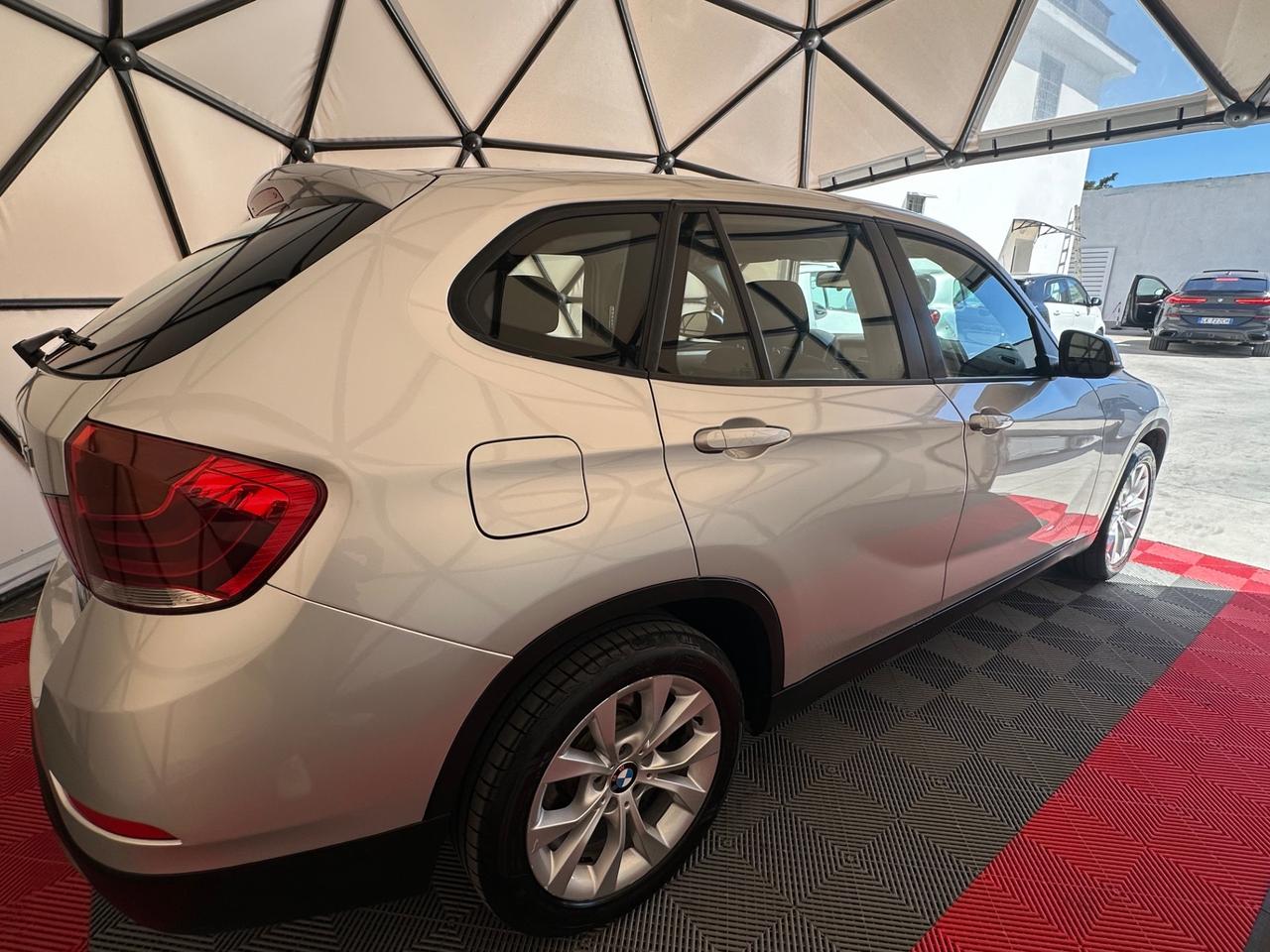 Bmw X1 sDrive18d