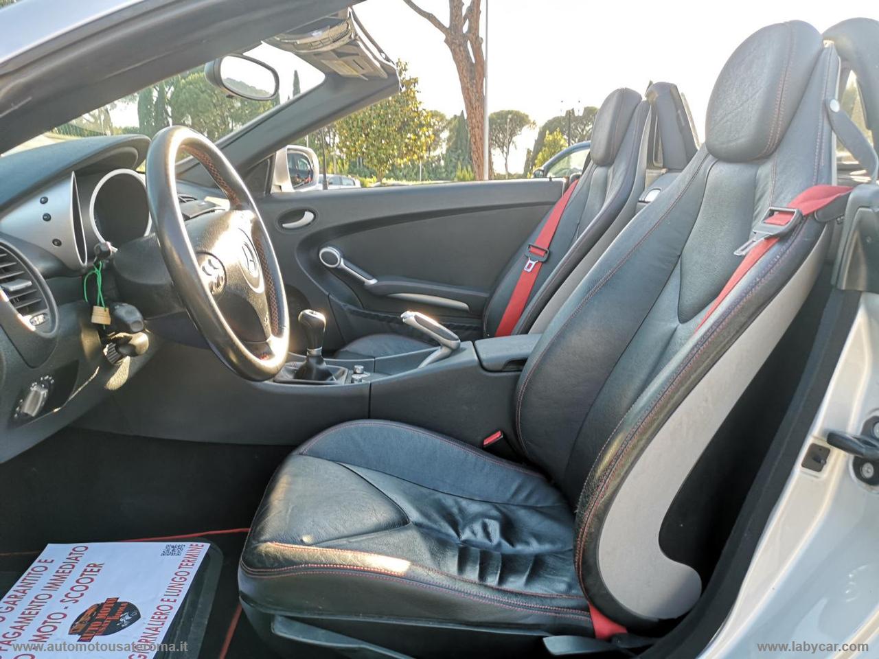 MERCEDES-BENZ SLK 200 Kompressor Sport RATE AUTO MOTO SCOOTER