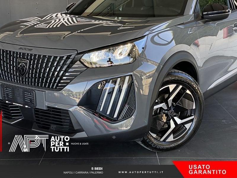 Peugeot 2008 2008 1.2 puretech Allure s&s 130cv eat8