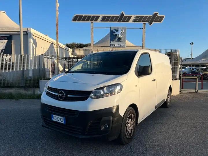 Opel Vivaro 1.5 Diesel 120CV S&S PC-TN S Furgone Essentia
