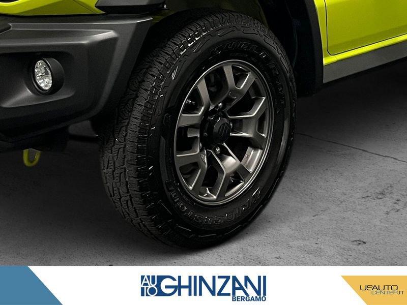 Suzuki Jimny Jimny 1.5 SAkigate 4wd allgrip