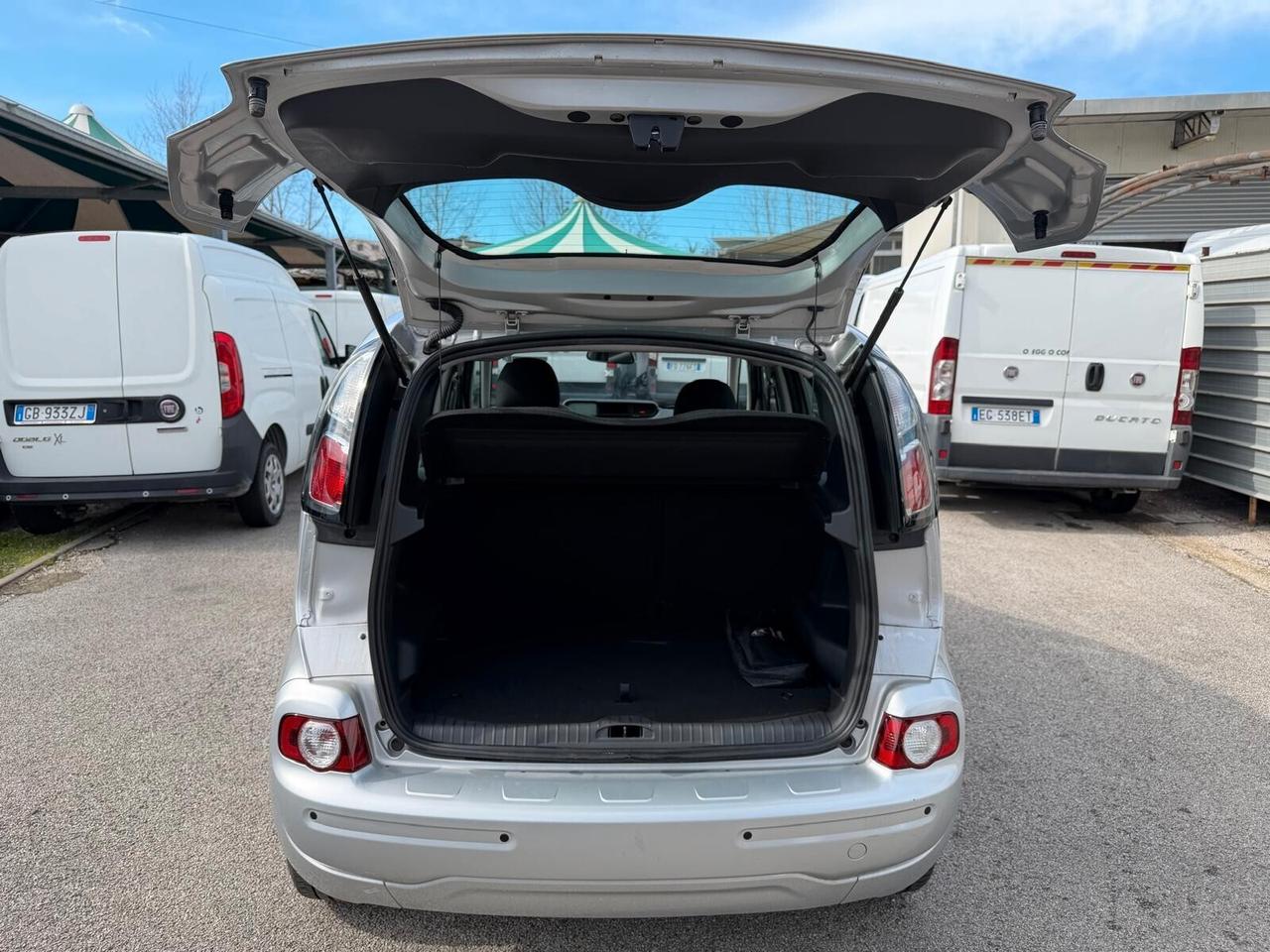 Citroen C3 Picasso BlueHDi 100 Exclusive