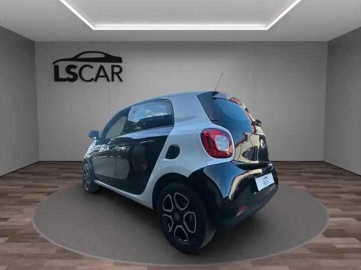 Smart ForFour 90 0.9 Turbo Passion