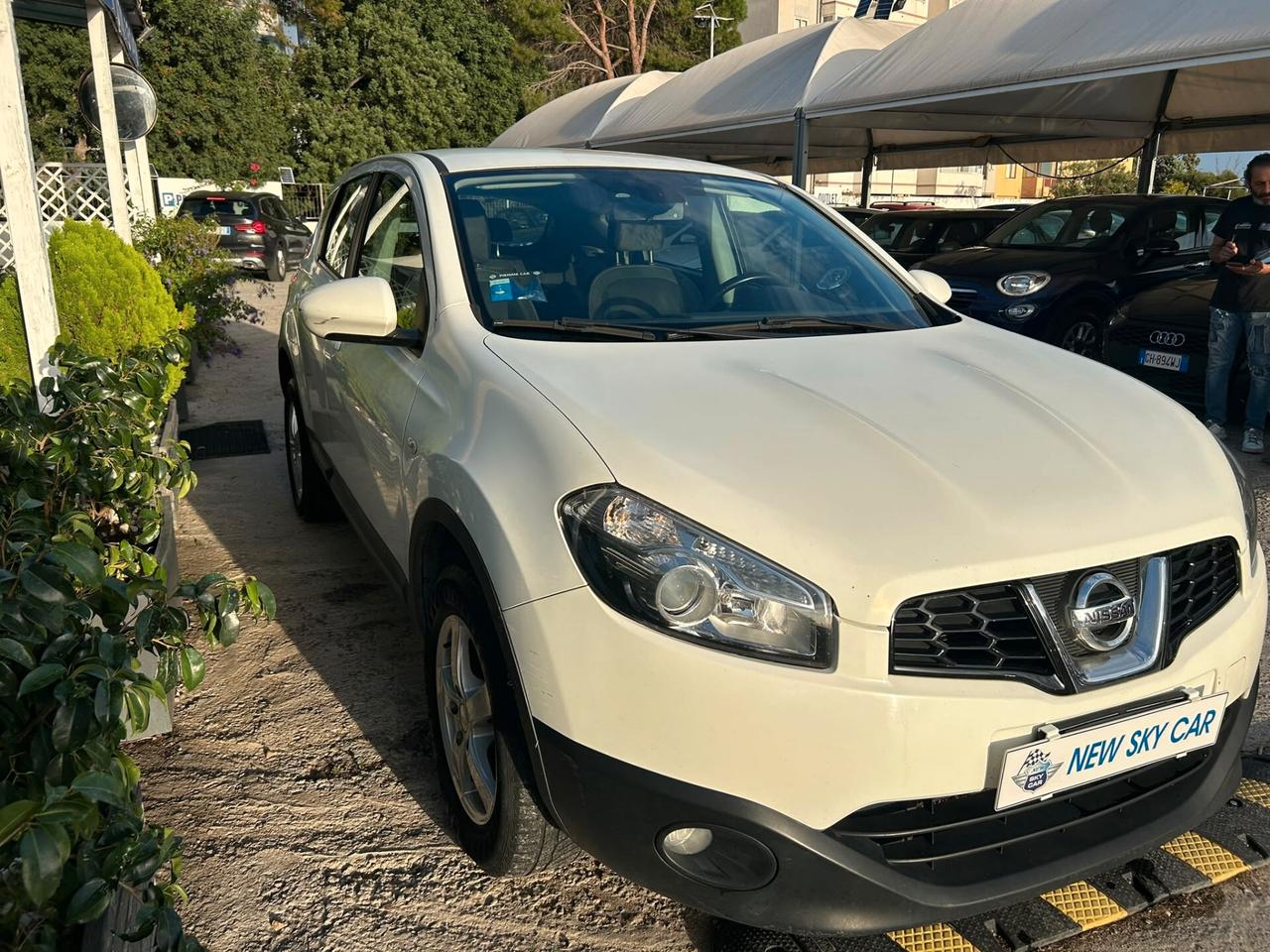 Nissan Qashqai 1.5 dCi DPF Acenta