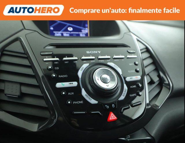 FORD EcoSport 1.0 EcoBoost 125 CV Titanium
