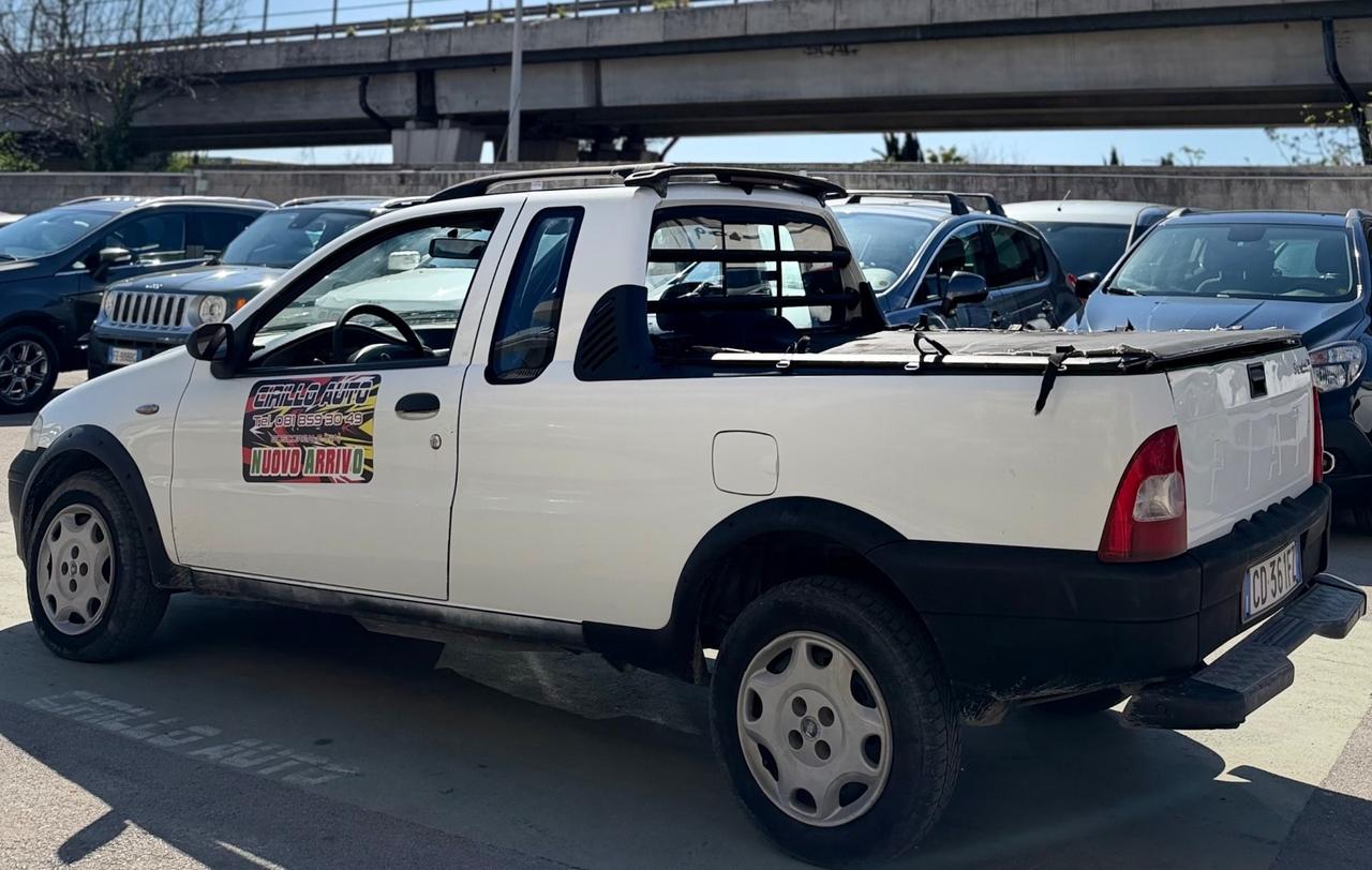 Fiat Strada 1.9 Diesel Pick up 80 Cv