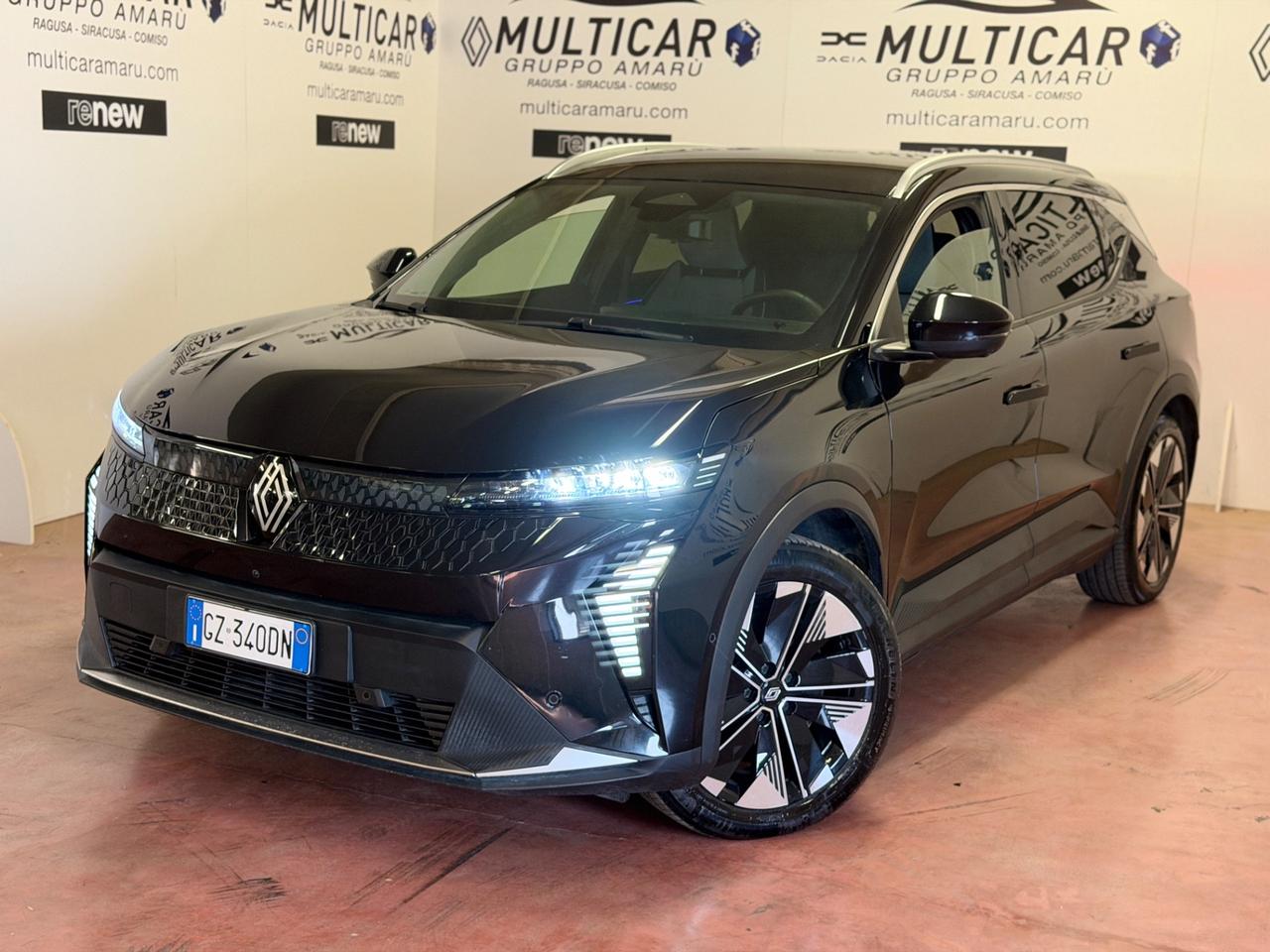 Renault Scenic E-Tech Electric 170 CV Comfort Range Techno