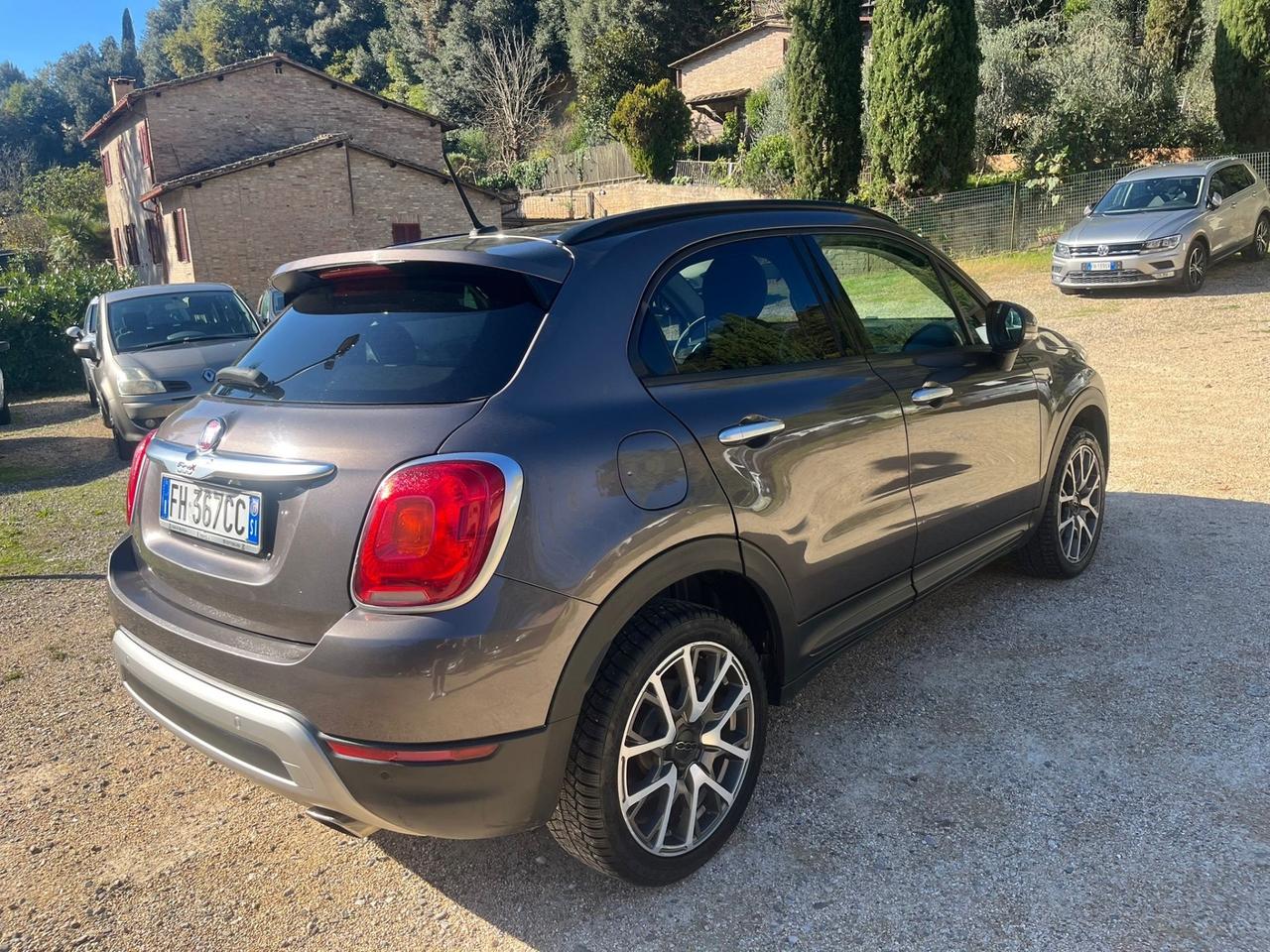 Fiat 500X 1.4 BENZINA - Neopatentato
