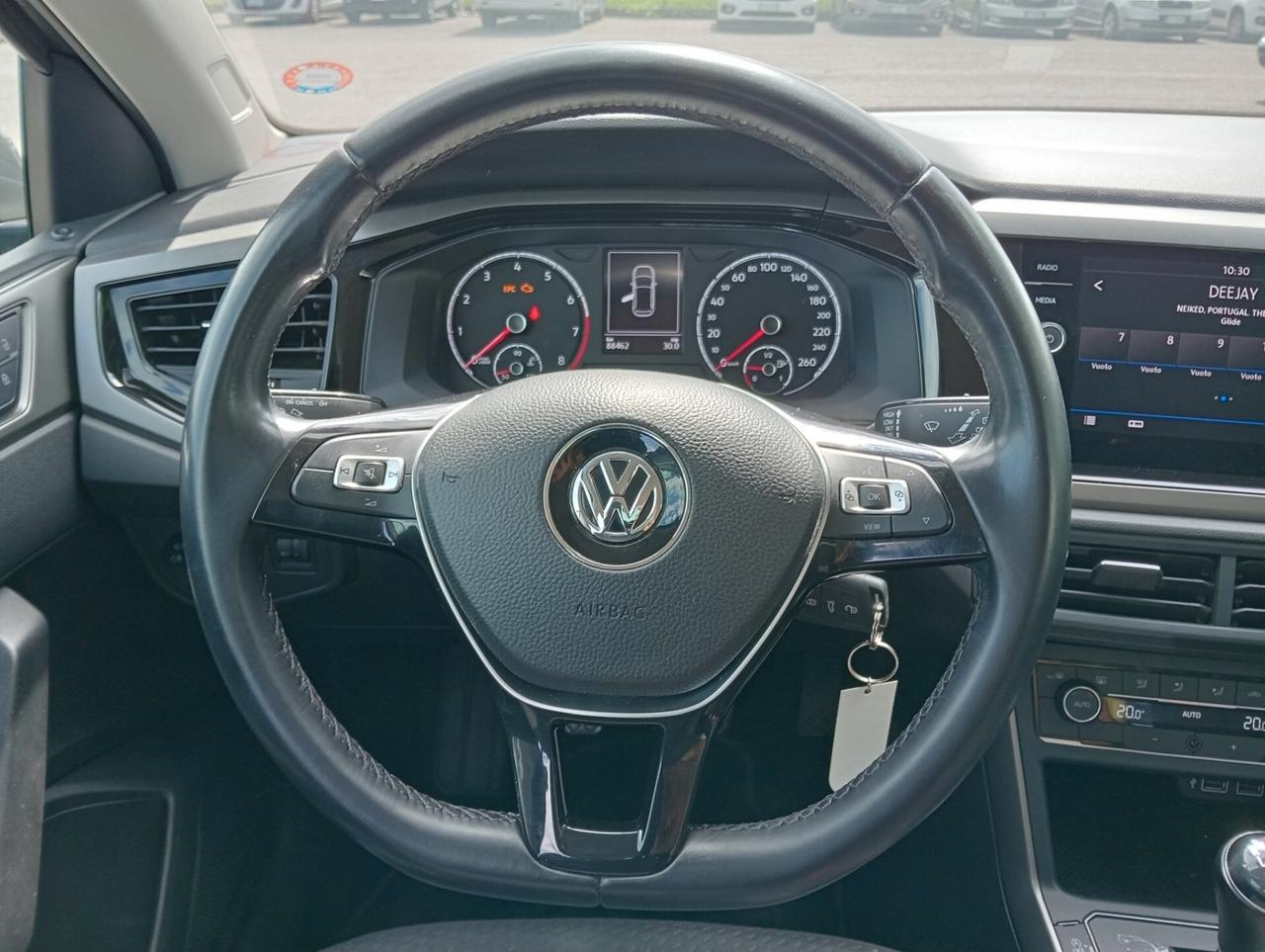 VW Polo 1.0 EVO 5p. Comfortline OK NEOPATENTATI