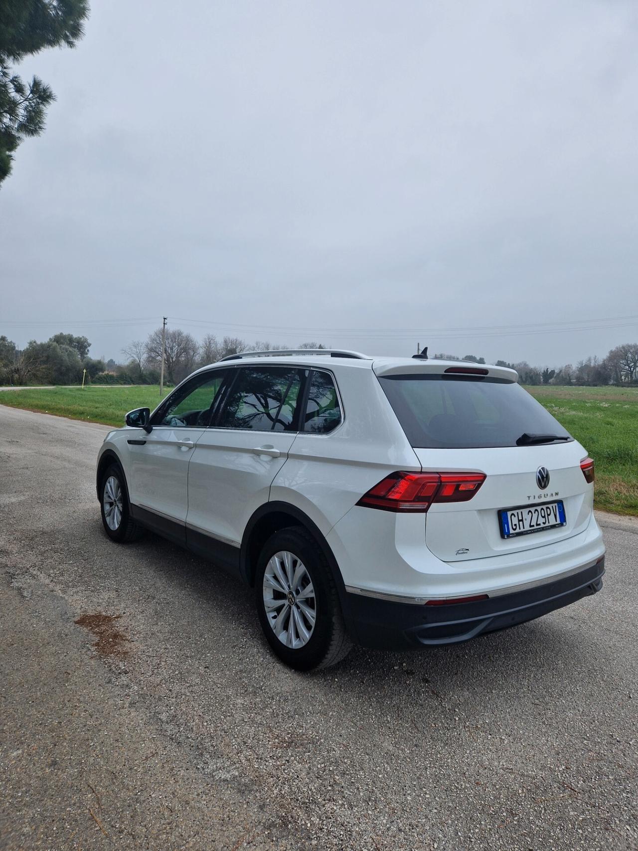 Volkswagen Tiguan 2.0 TDI 150 DSG Life