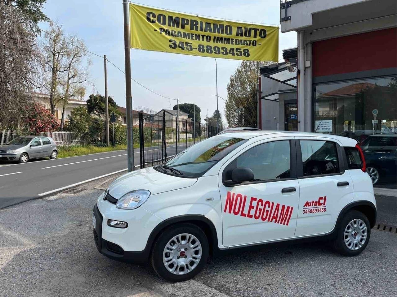 Fiat Panda 1.0 FireFly S&S Hybrid 25,00€ AL GIORNO - LEGGI BENE