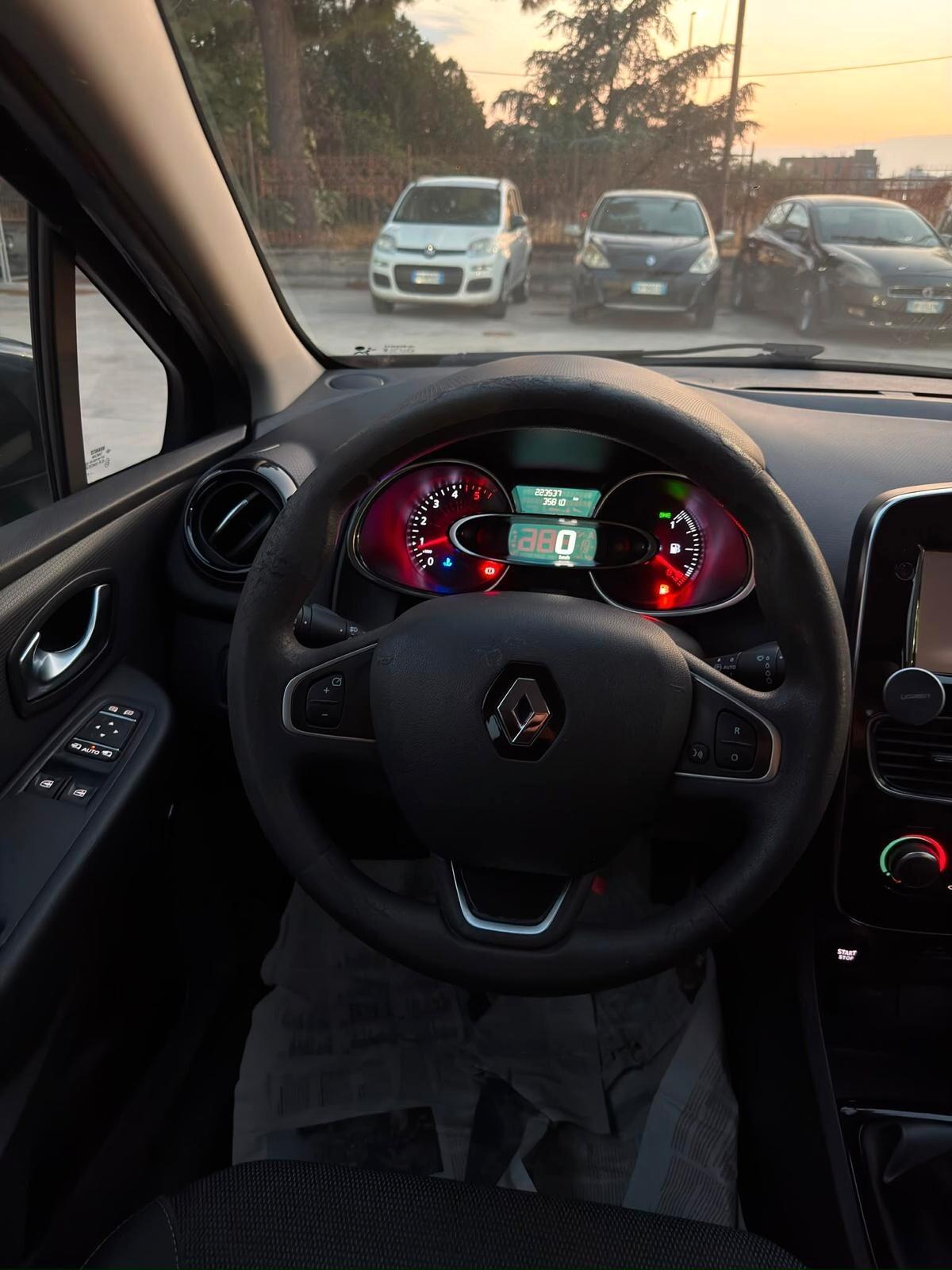 Renault Clio dCi 8V 90CV Start&Stop 5 porte Energy Intens