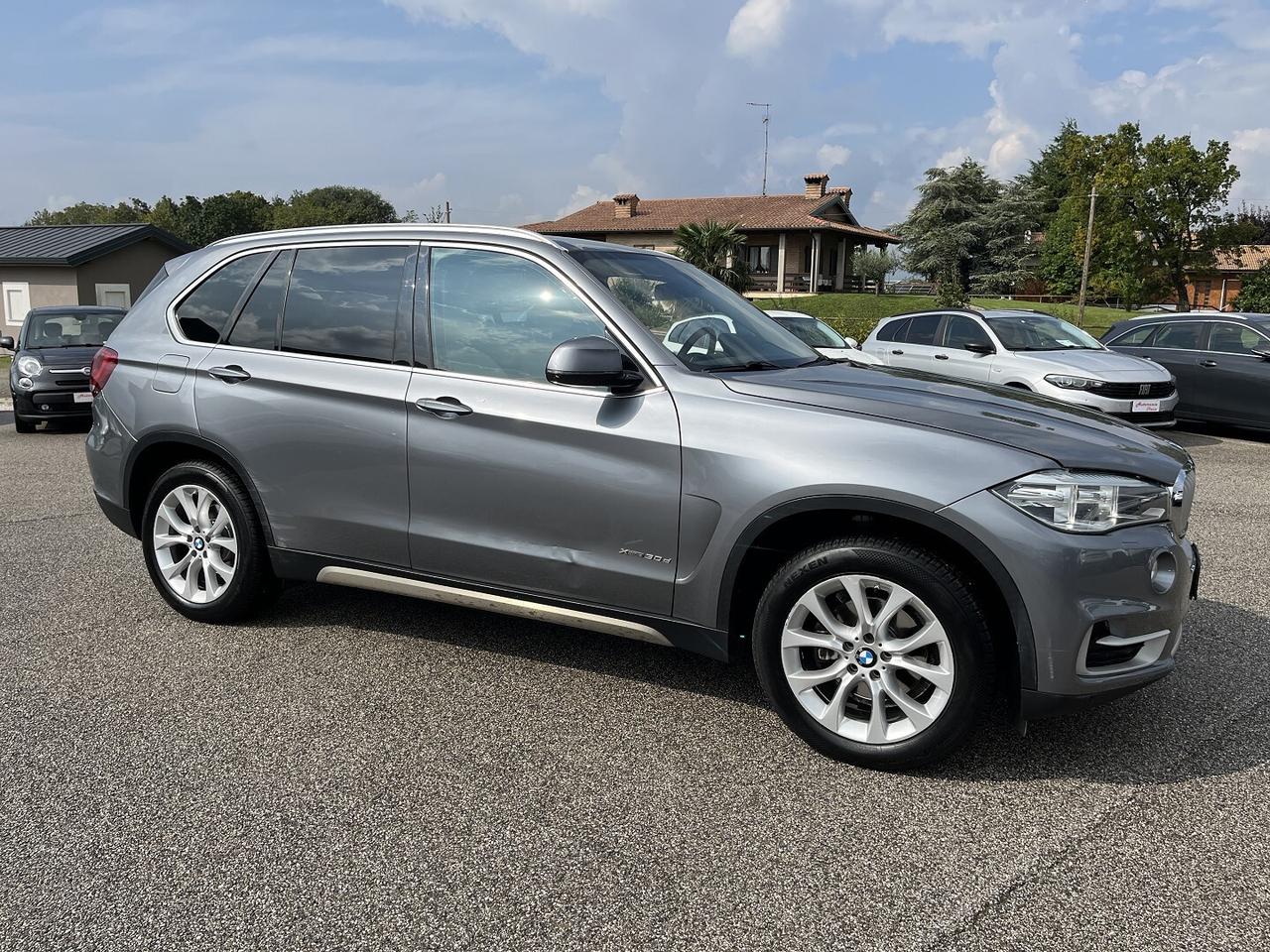 BMW X5 3.0 D 258 CV LUXURY