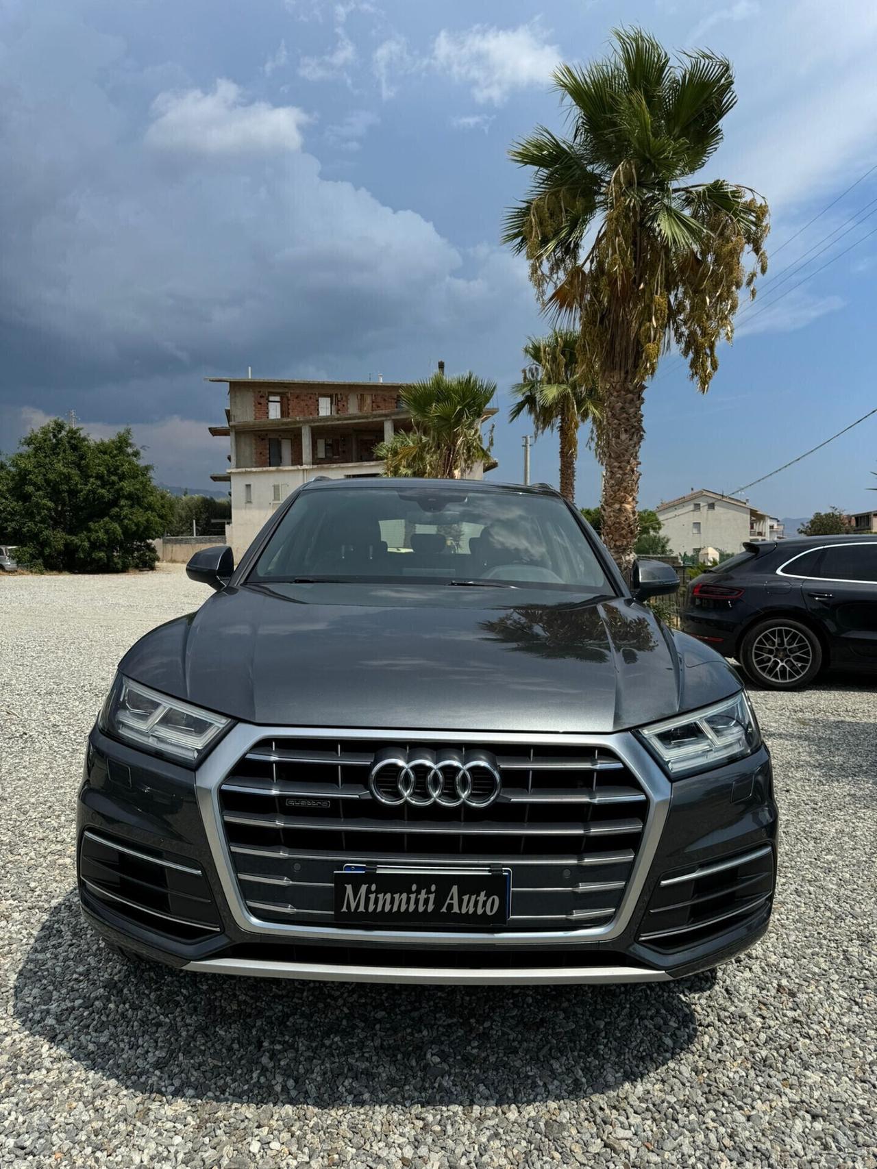 Audi Q5 2.0 TDI 190 CV quattro S tronic Sport IVA ESPOSTA!!