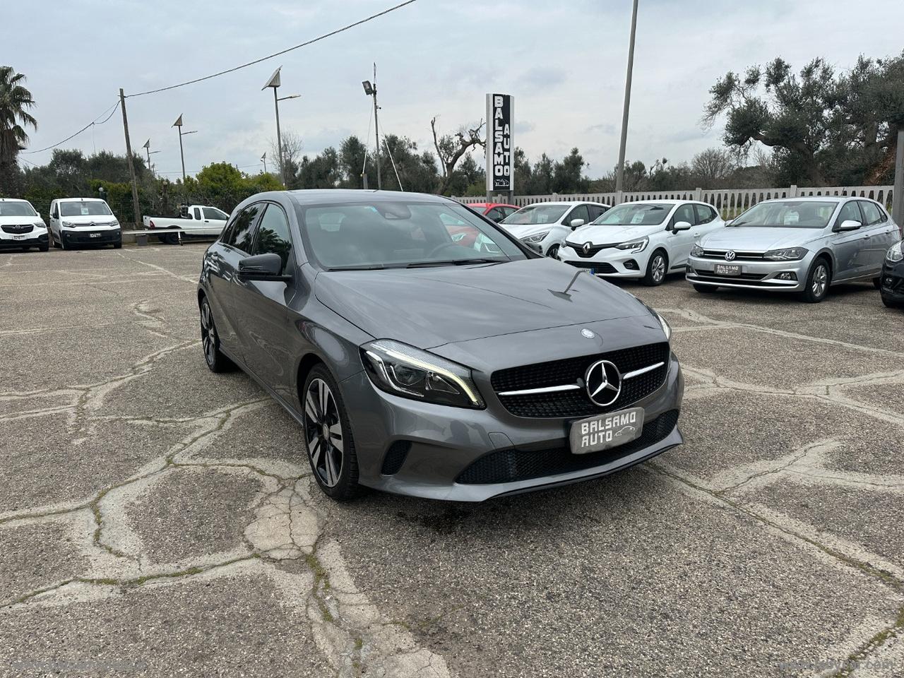 MERCEDES-BENZ A 180 CDI Premium