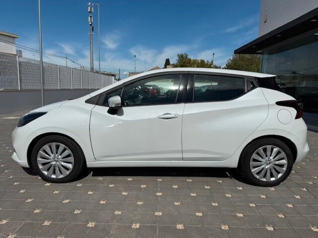 Nissan Micra IG-T 92 5 porte Visia 2021