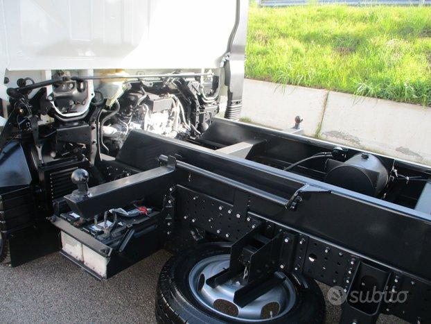 Mitsubishi Canter CANTER FUSO 3000 130CV E6 RIBALT