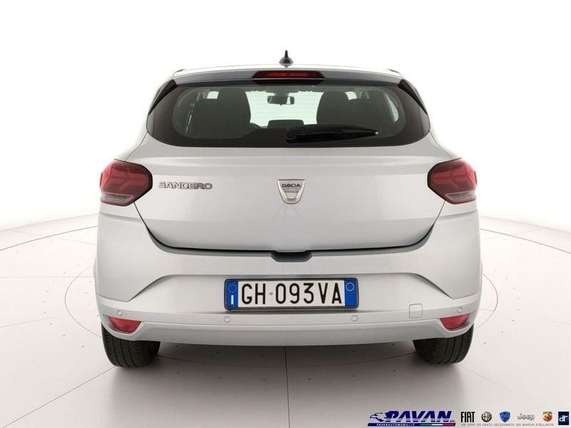 Dacia Sandero Streetway 1.0 TCe 90 CV Comfort