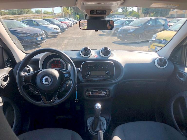 Smart ForFour 70 1.0 Youngster