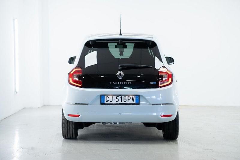 Renault Twingo Electric Urban Night