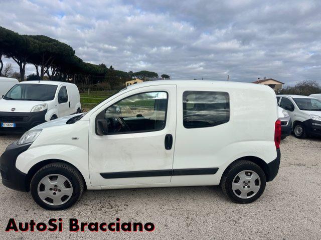 FIAT Fiorino AUTOVETTURA 4 POSTI