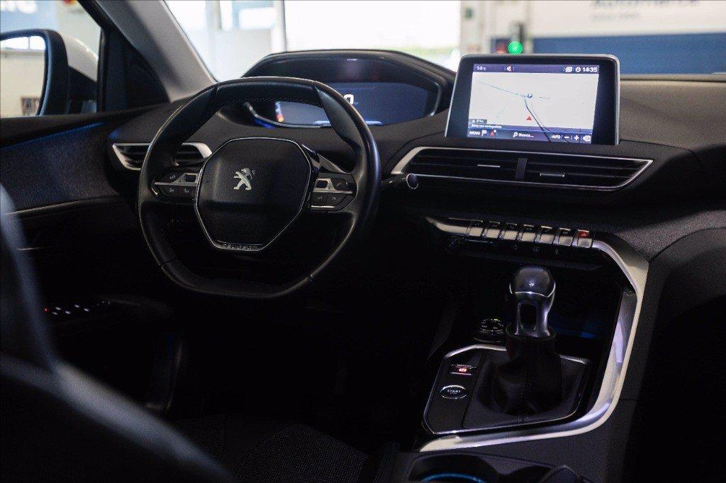 PEUGEOT 3008 1.2 puretech t Allure s&s 130cv my18 del 2018