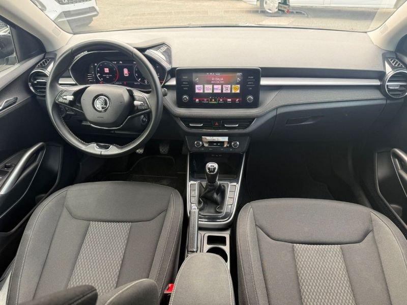 Skoda Fabia 1.0 TSI EVO 95 CV Style