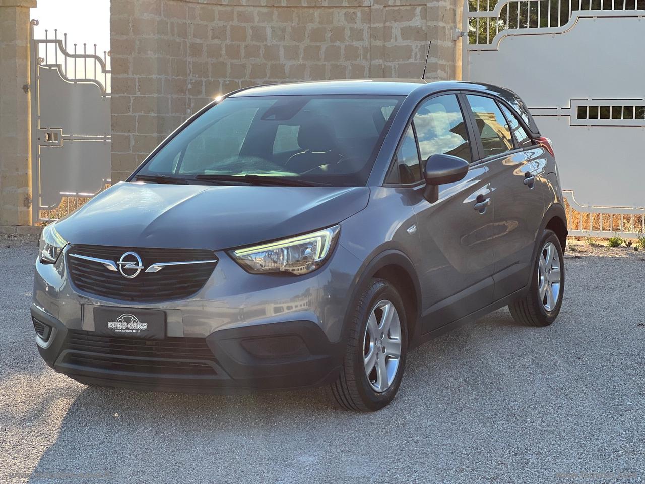 OPEL Crossland X 1.2 12V Advance