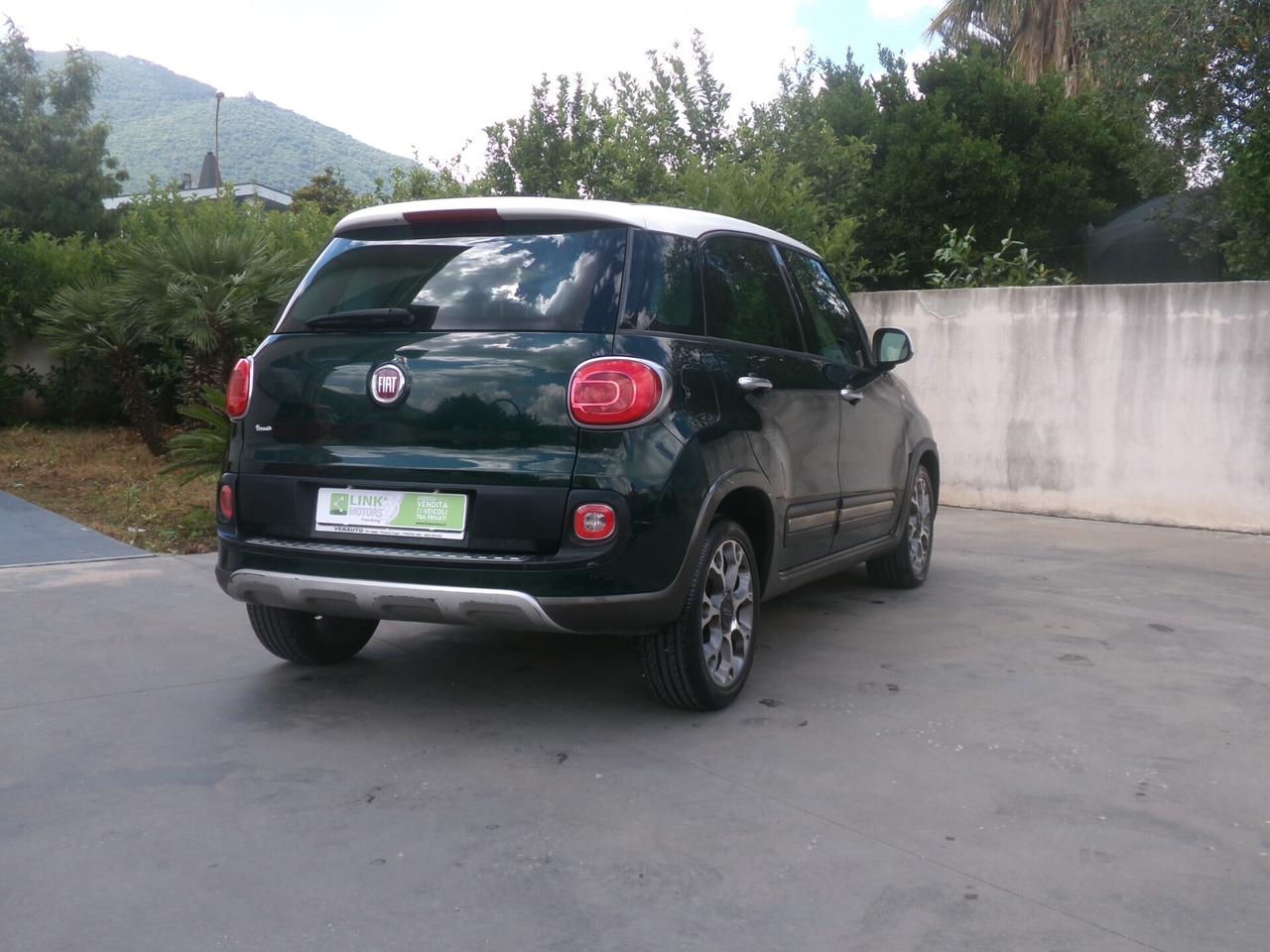 Fiat 500L 1.6 Multijet 120 CV Trekking