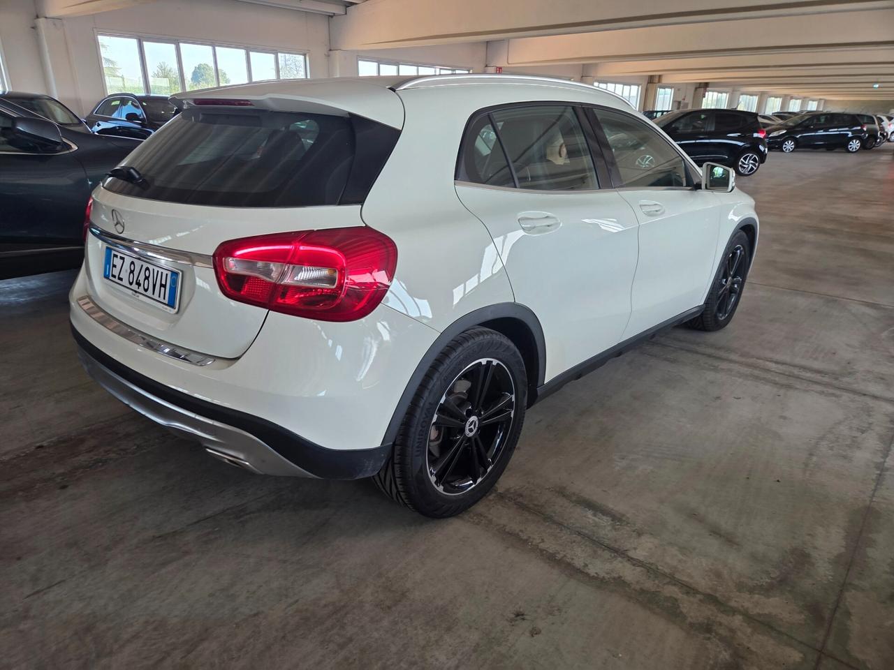 Mercedes-benz GLA 200 premium unico proprietario
