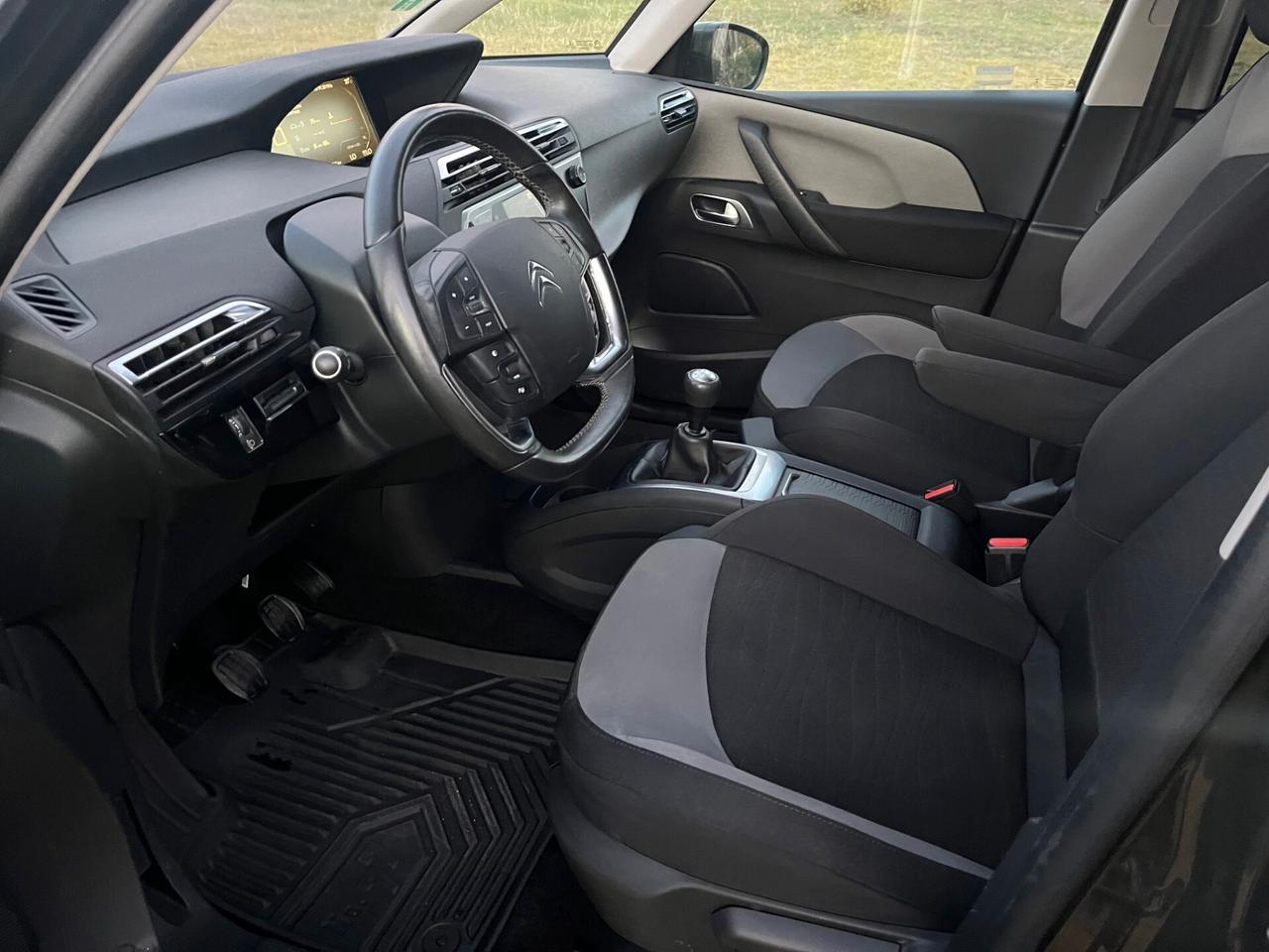 Citroen C4 Picasso 1.6 e-HDi 115CV Intensive