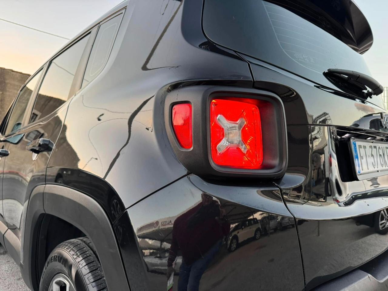 JEEP RENEGADE(RESTYLING)1.6MULTIJET 120CV