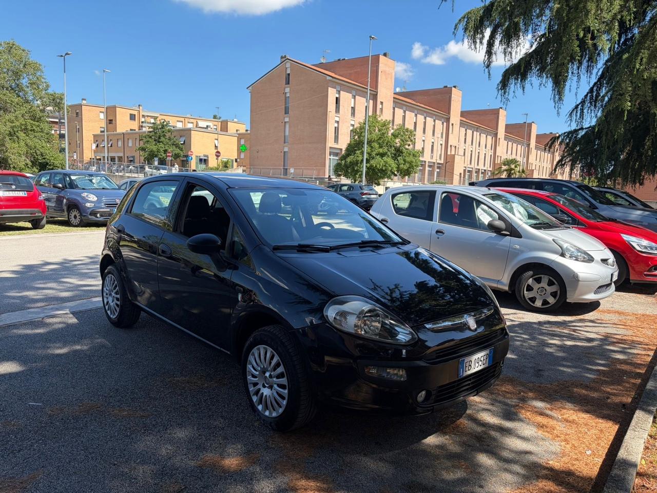 Fiat Grande Punto Evo 1.4 5 porte Dynamic Natural Power