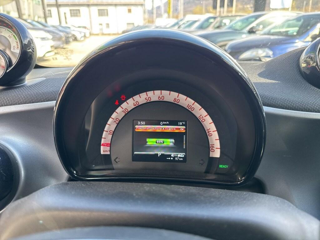 Smart fortwo 22kW EQ Passion