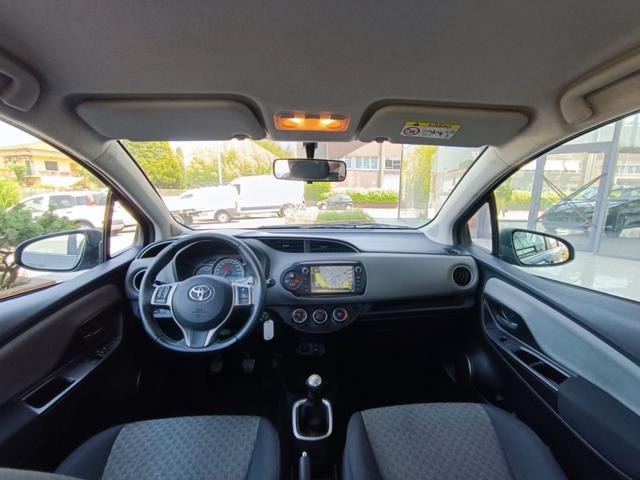 TOYOTA Yaris 1.0 5 porte Active