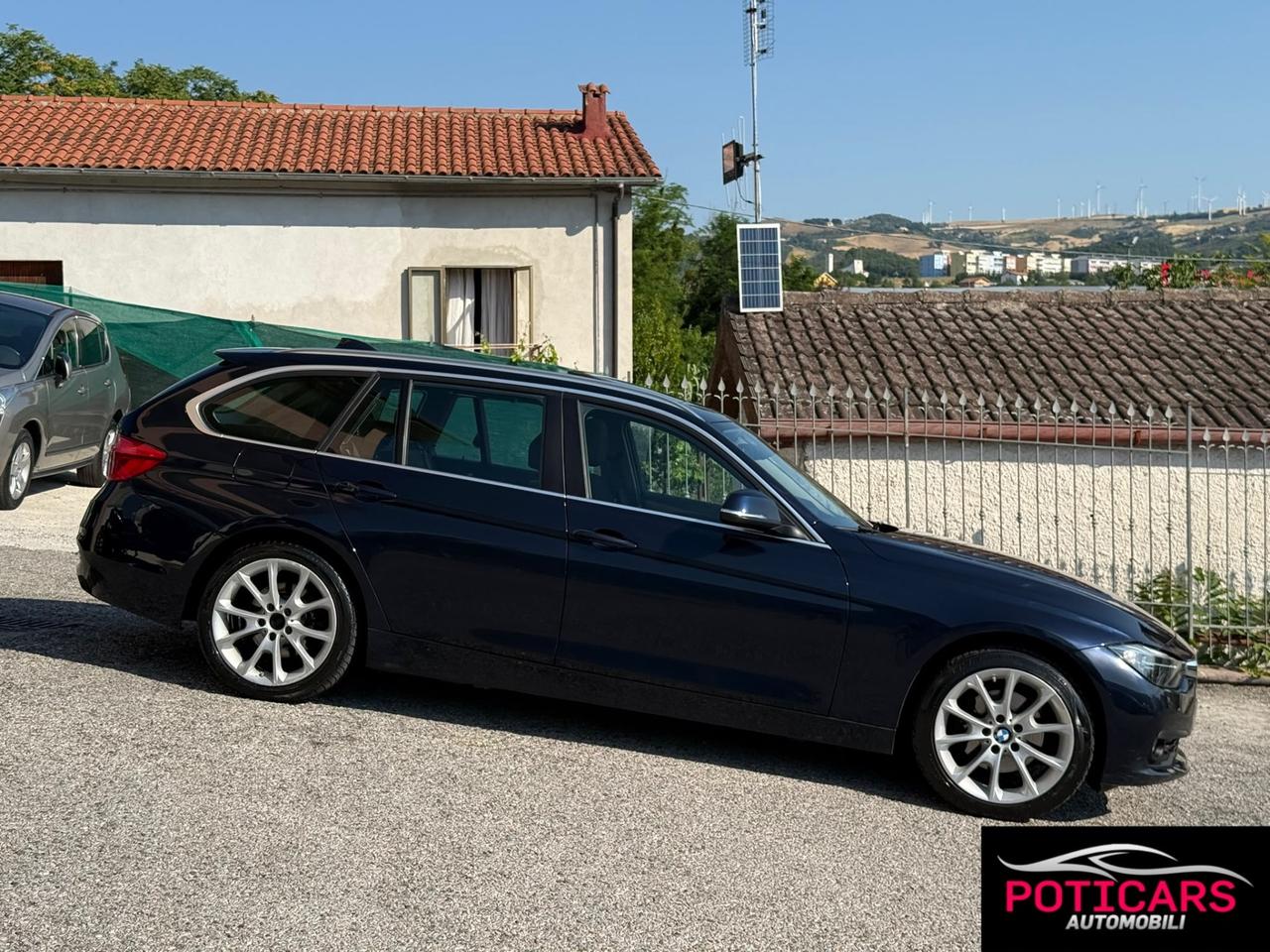 Bmw 320d XDRIVE TOURING DOPPIO TETTO